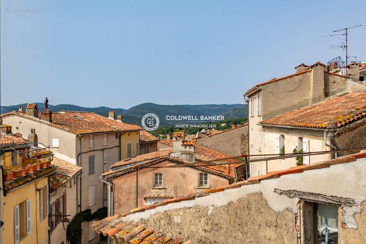 Maison à GRIMAUD