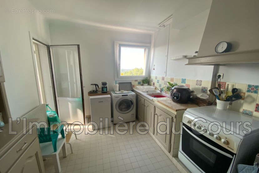 Appartement à MARTIGUES