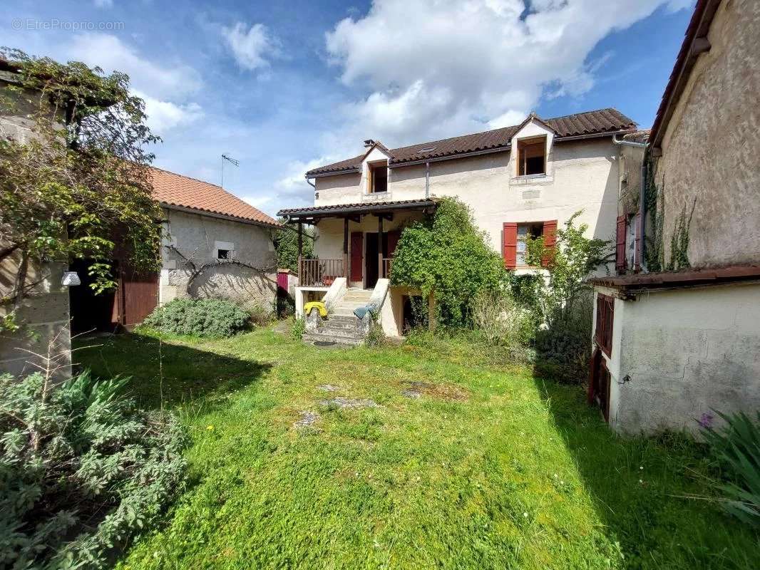 Maison à BRANTOME