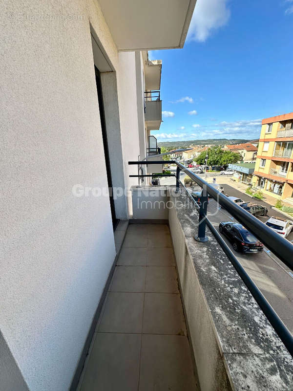 Appartement à VILLENEUVE-LES-AVIGNON