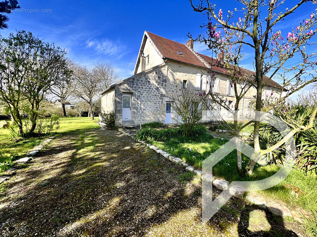 Maison à SOISSONS