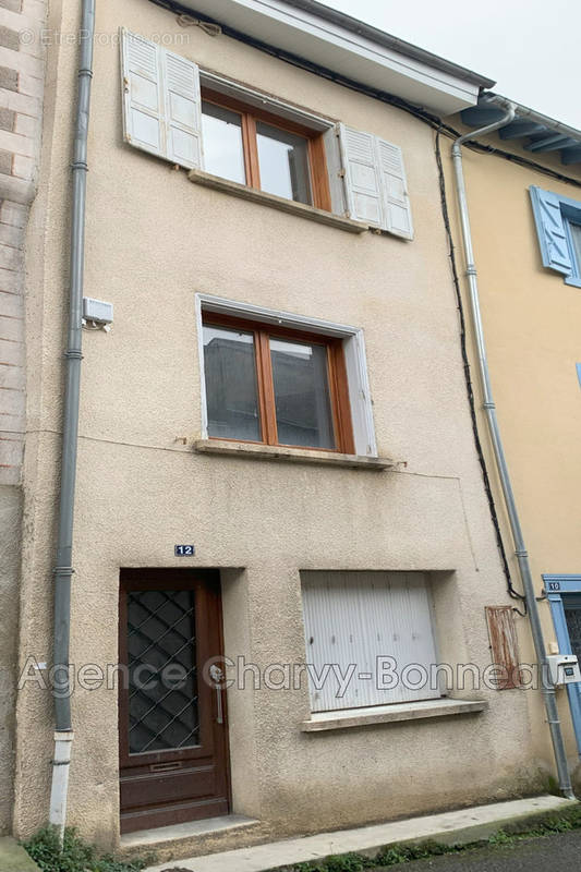 Maison à CASTILLON-EN-COUSERANS