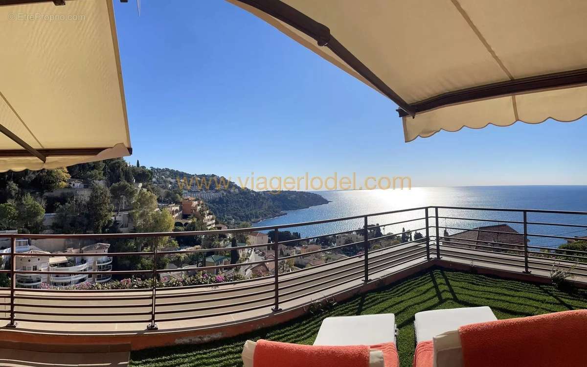 Appartement à ROQUEBRUNE-CAP-MARTIN