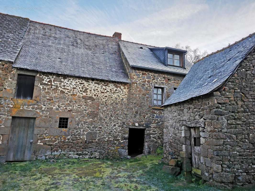 Photo 2 - Maison à LA CHAPELLE-AUX-FILTZMEENS