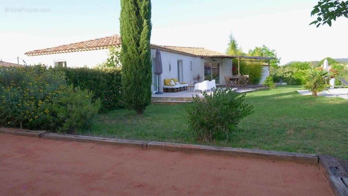 Photo 1 - Maison à NANS-LES-PINS