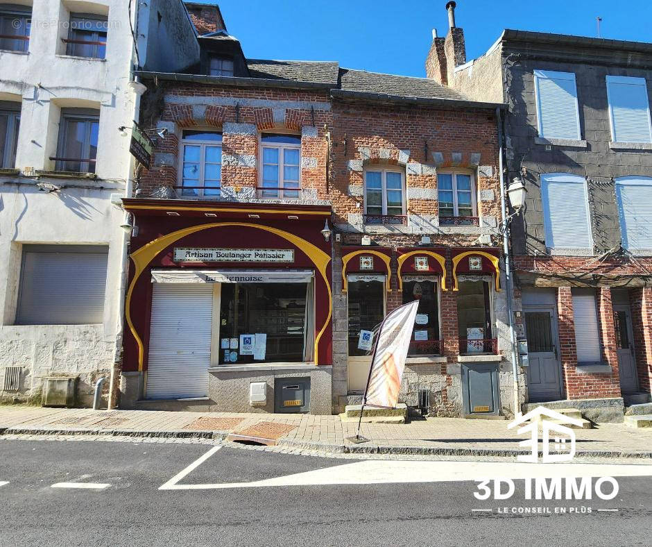 Appartement à AVESNES-SUR-HELPE