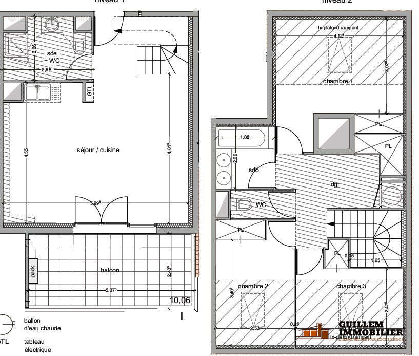 Appartement à VITROLLES