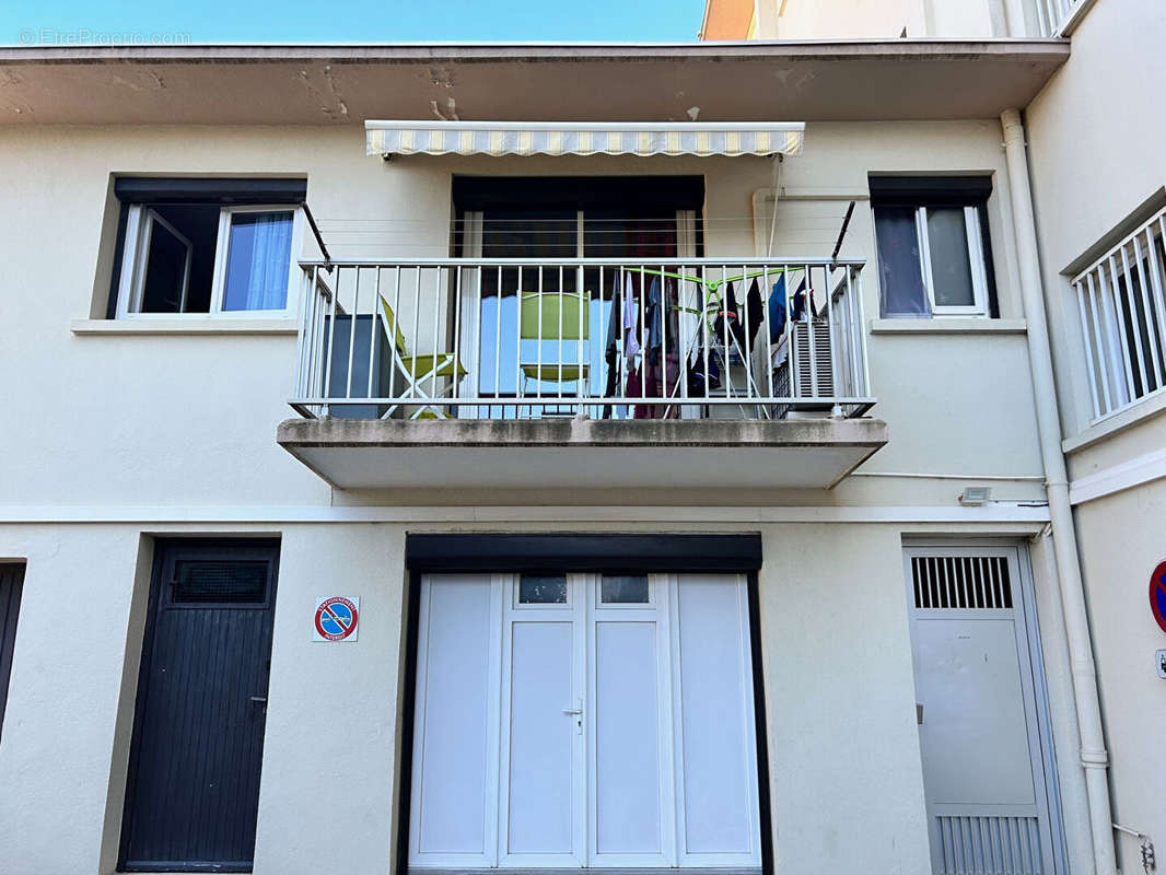 Appartement à SAINT-NAZAIRE