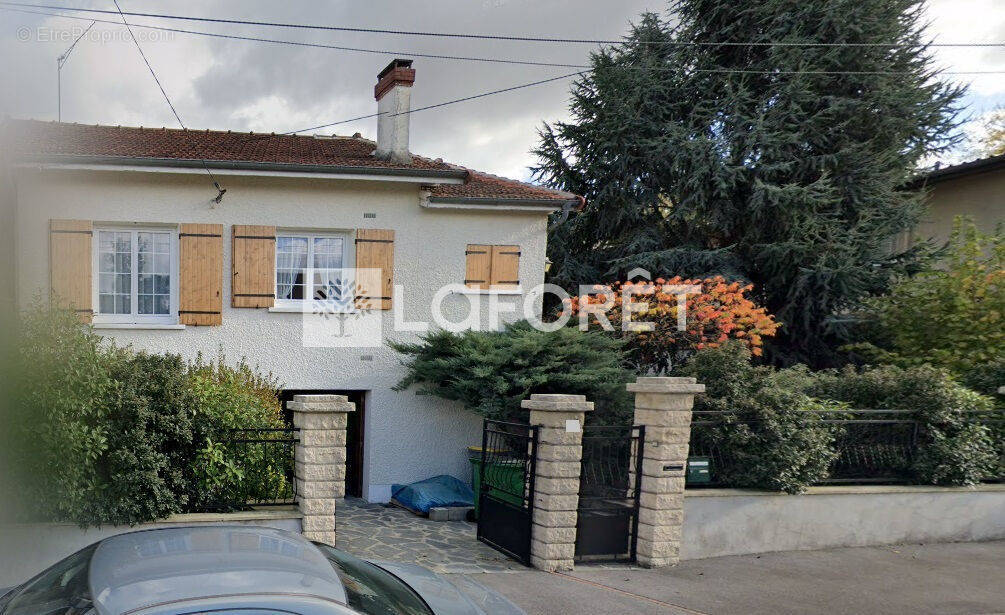 Maison à CLICHY-SOUS-BOIS