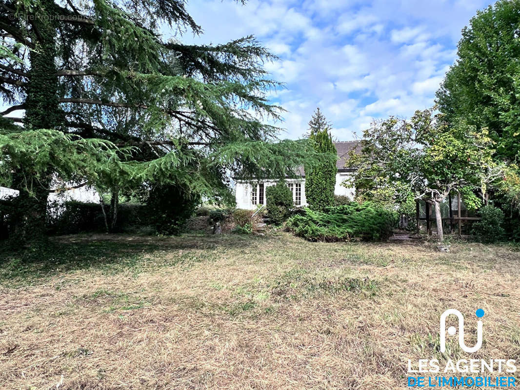 Maison à MEUNG-SUR-LOIRE