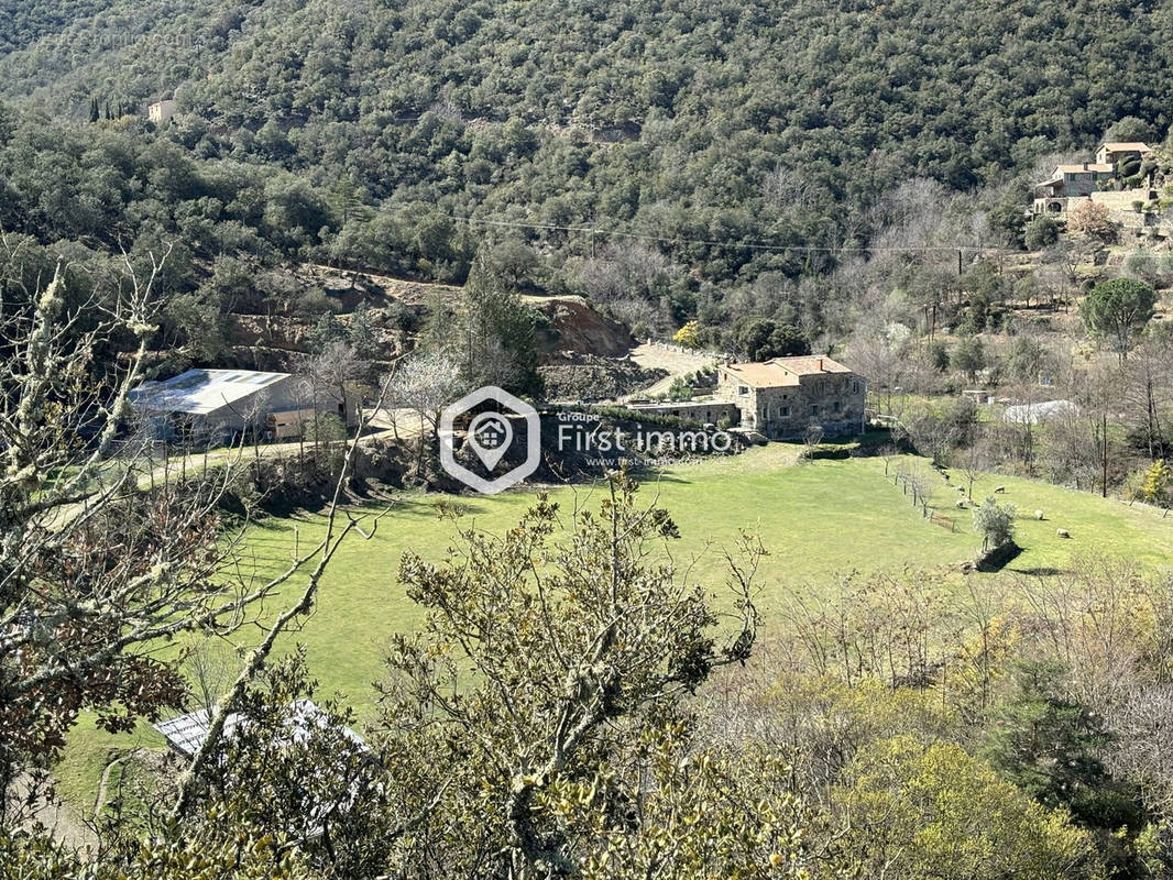 Maison à PRUNET-ET-BELPUIG