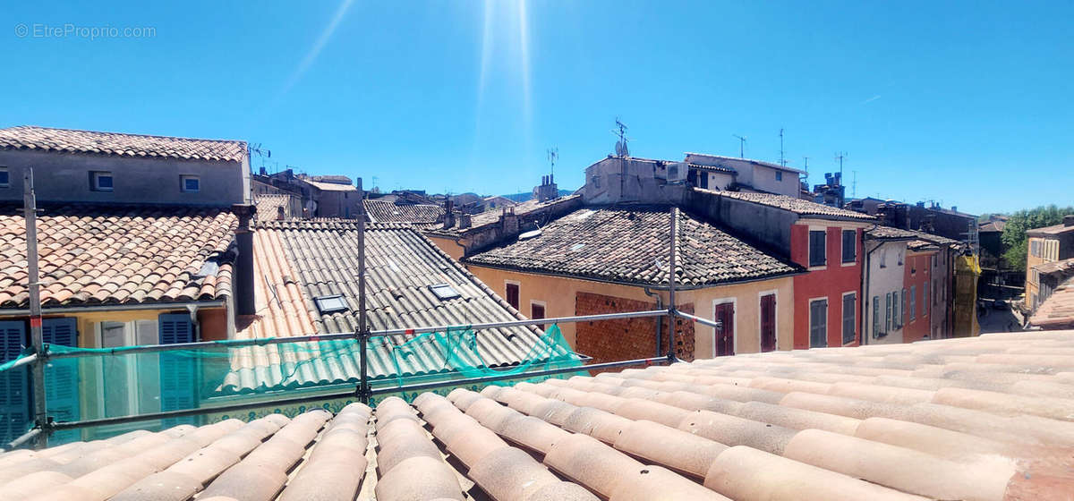 Appartement à BRIGNOLES