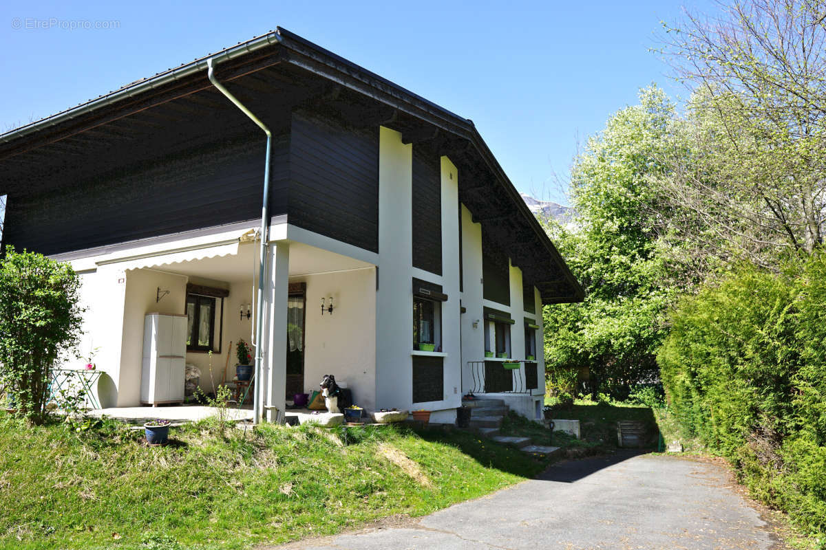 Maison à LES HOUCHES