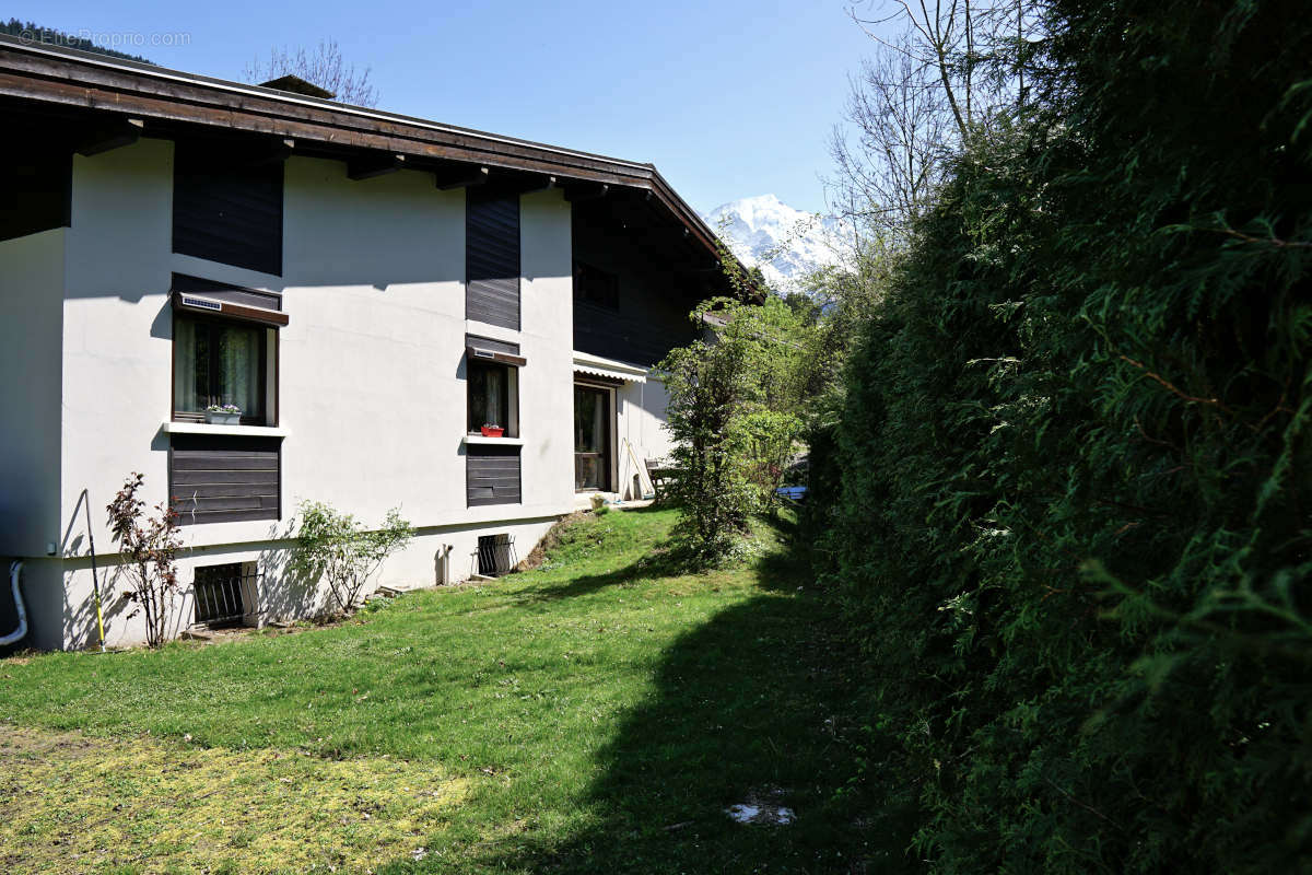 Maison à LES HOUCHES