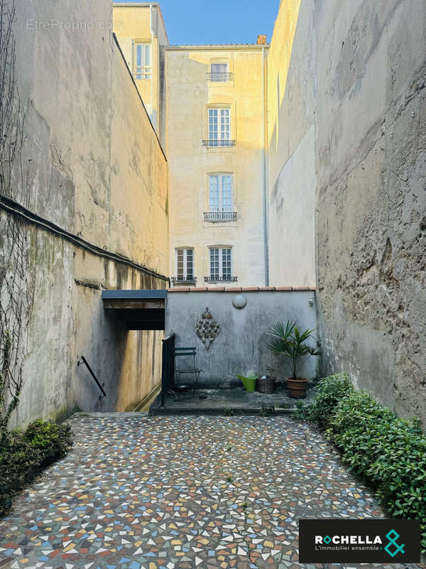 Appartement à LA ROCHELLE