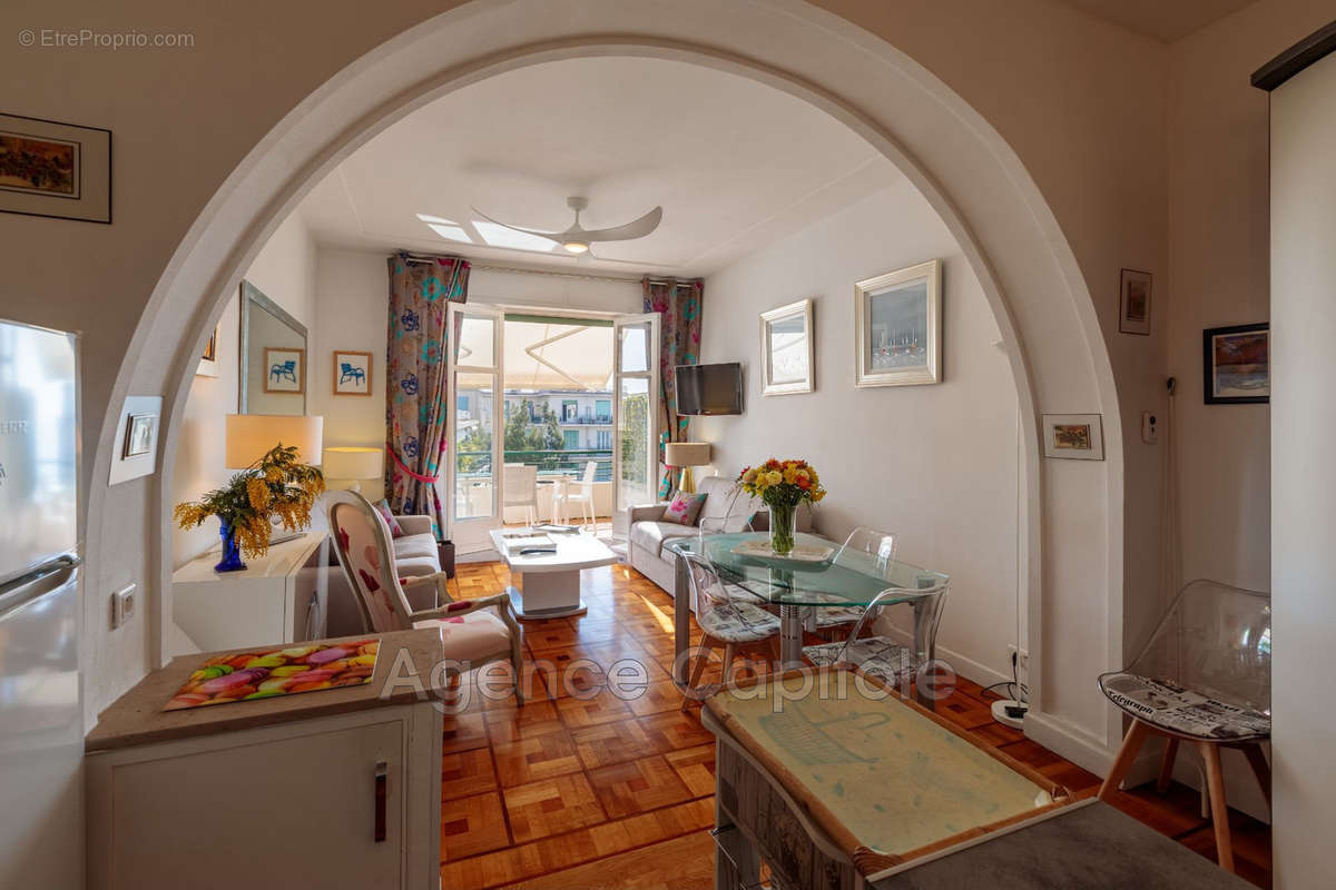 Appartement à NICE