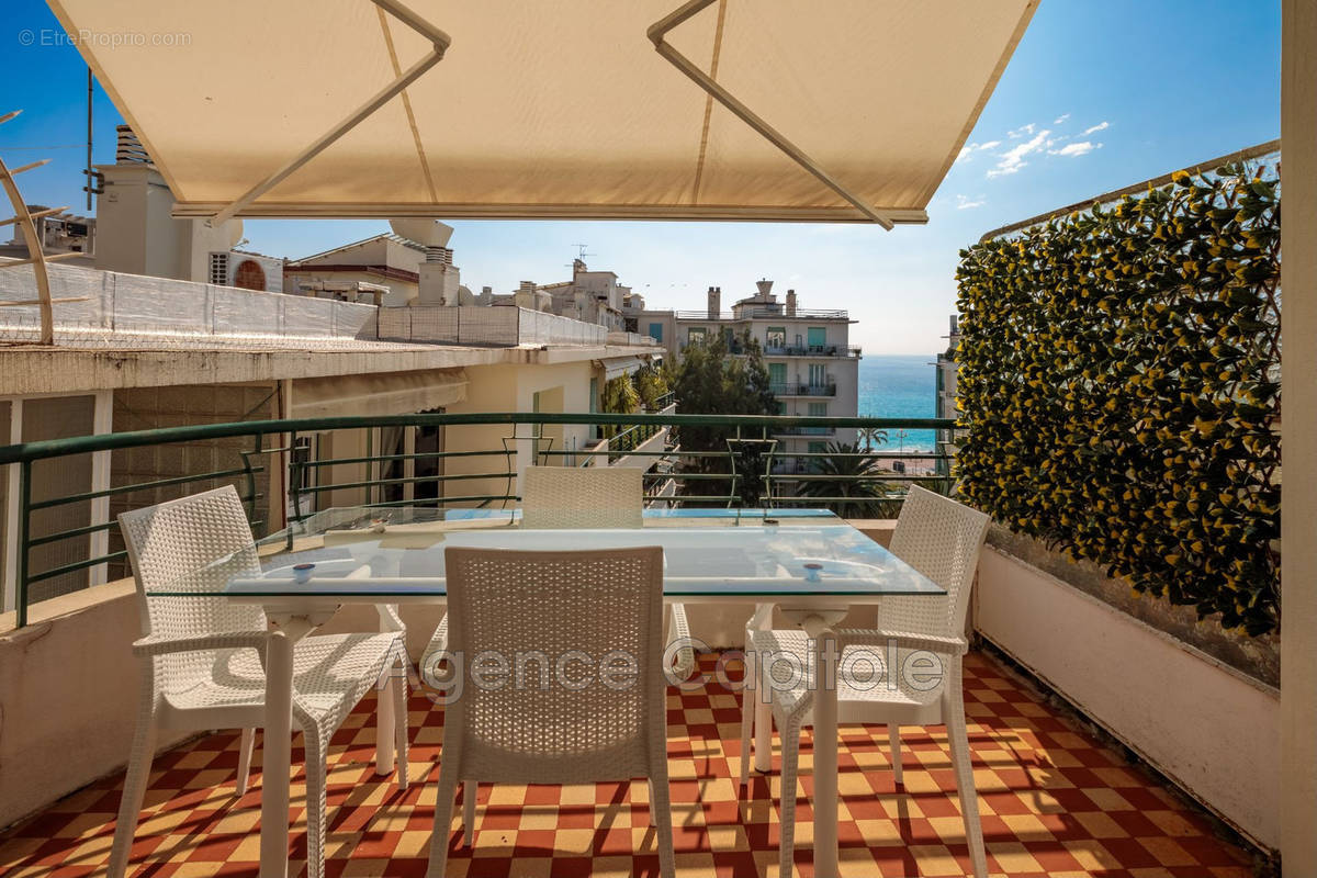 Appartement à NICE