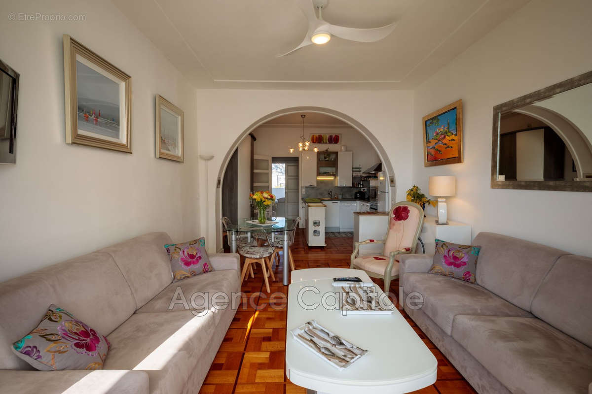 Appartement à NICE