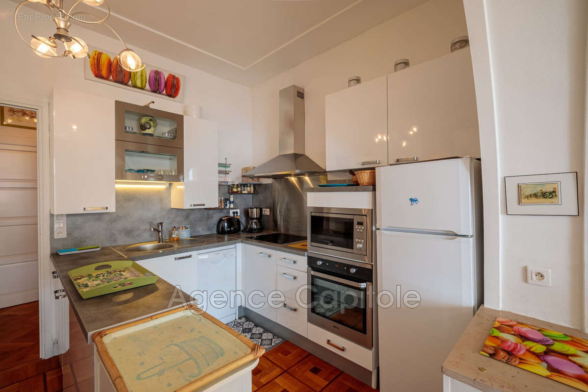 Appartement à NICE