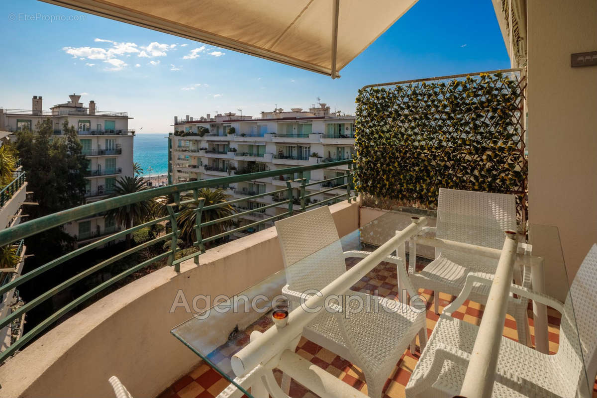 Appartement à NICE