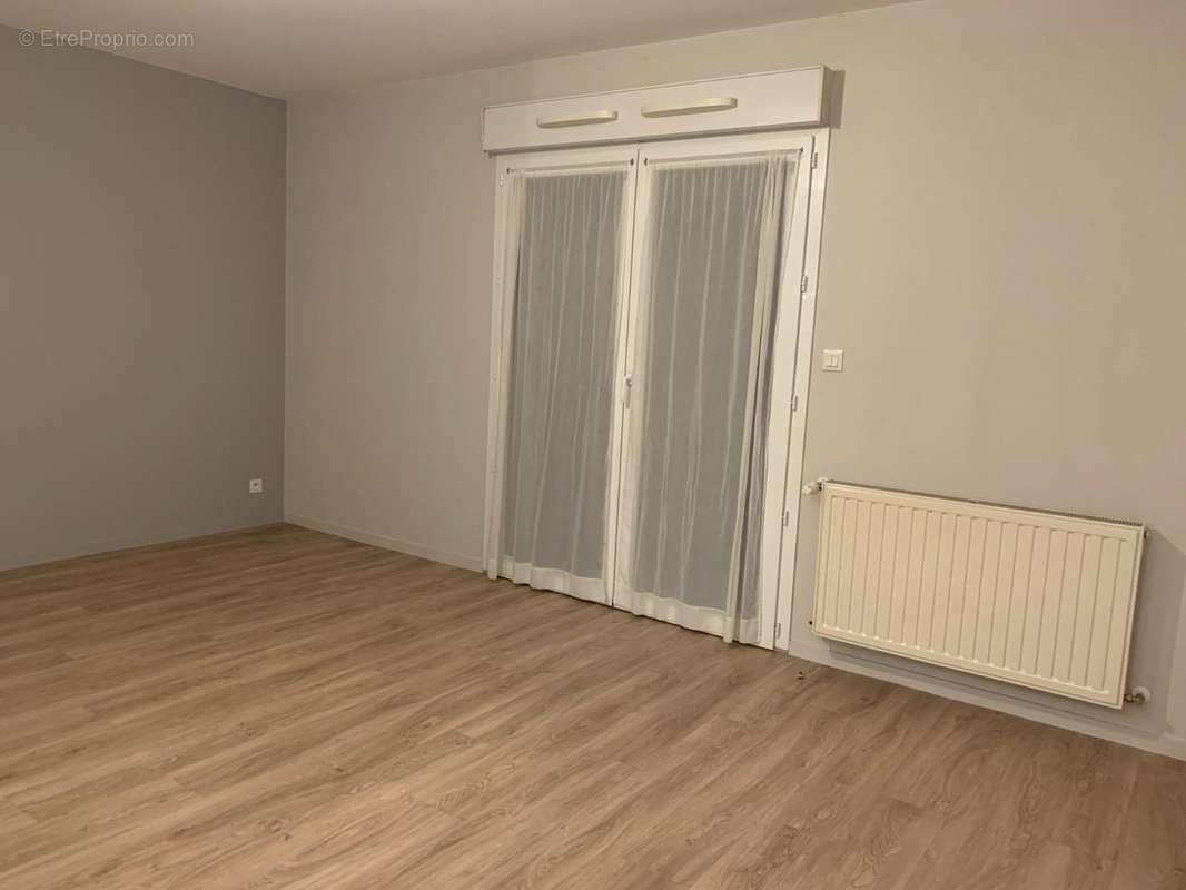 Appartement à LOIGNE-SUR-MAYENNE