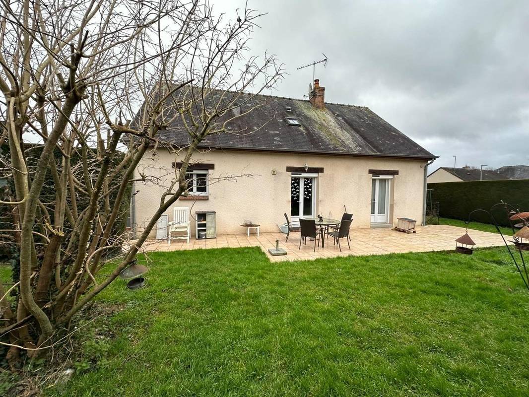 Maison à LOIGNE-SUR-MAYENNE