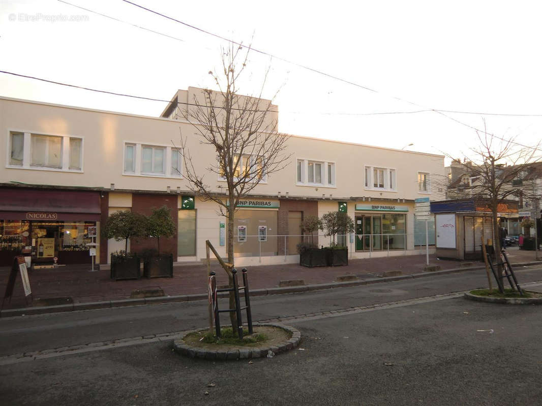 Commerce à CHAMPIGNY-SUR-MARNE