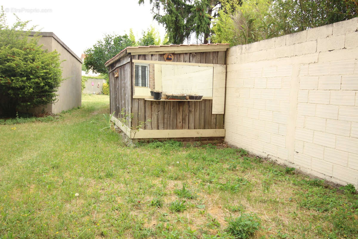 Appartement à CHAMPIGNY-SUR-MARNE