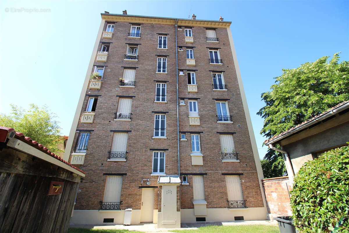 Appartement à CHAMPIGNY-SUR-MARNE