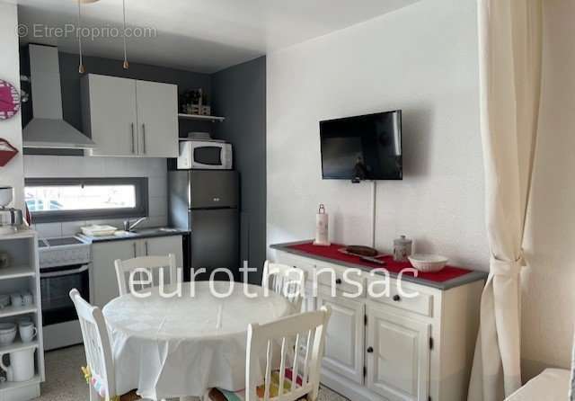 Appartement à BALARUC-LES-BAINS