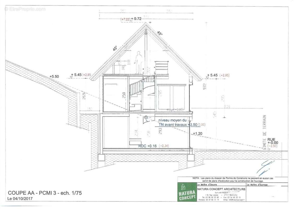 Maison à BLIENSCHWILLER