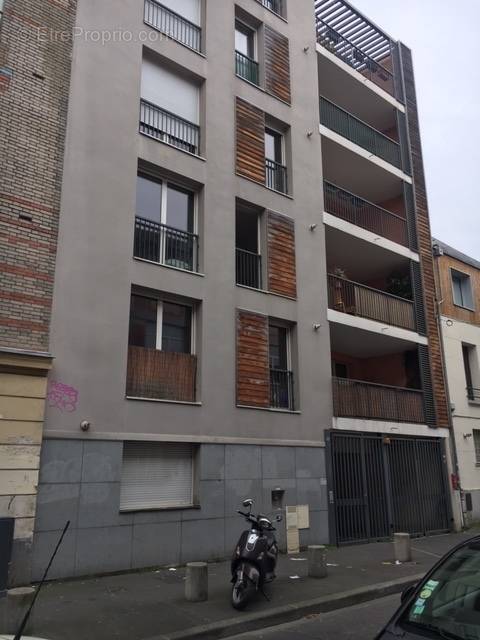 Appartement à MONTREUIL