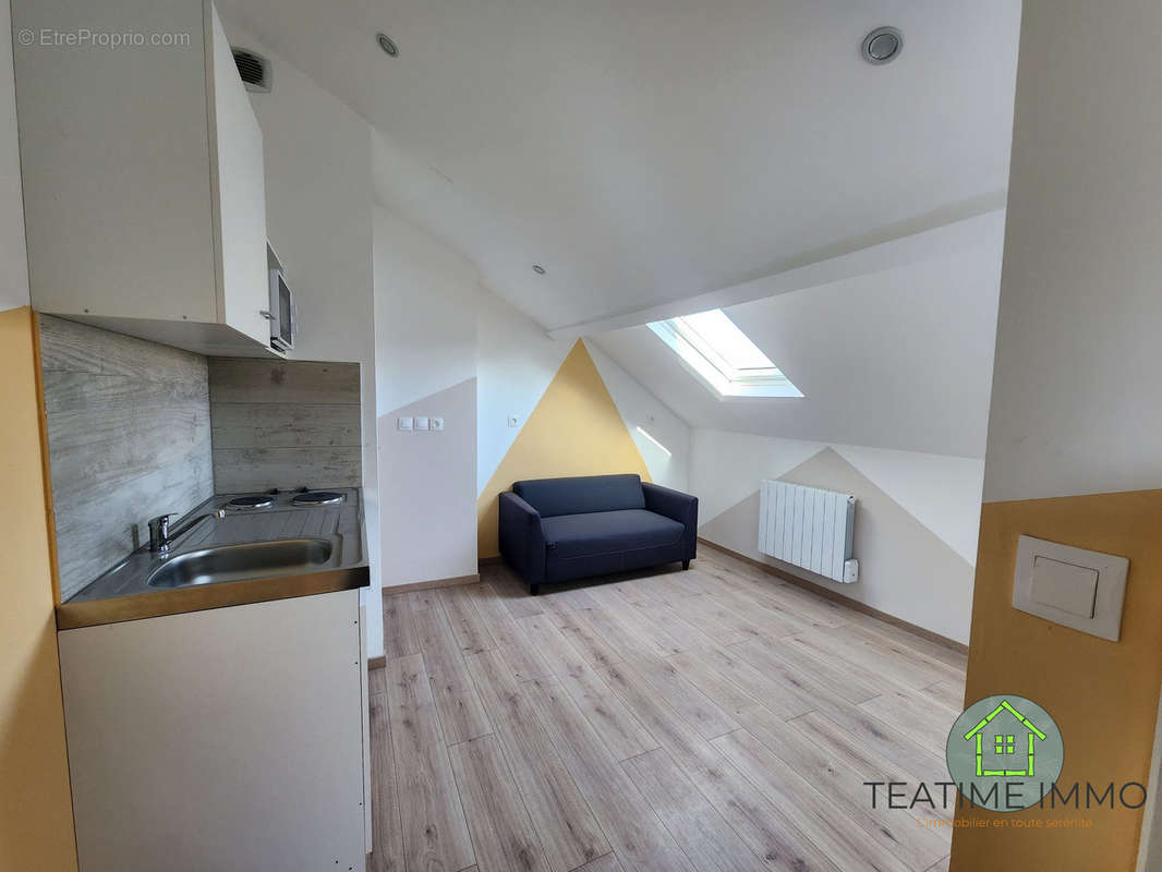 Appartement à TOURCOING