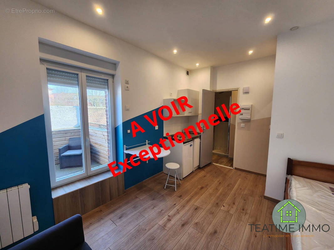 Appartement à TOURCOING