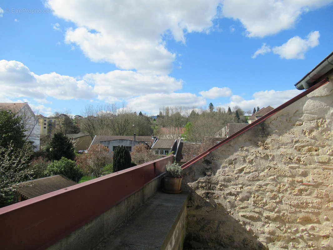 Maison à BELLEY