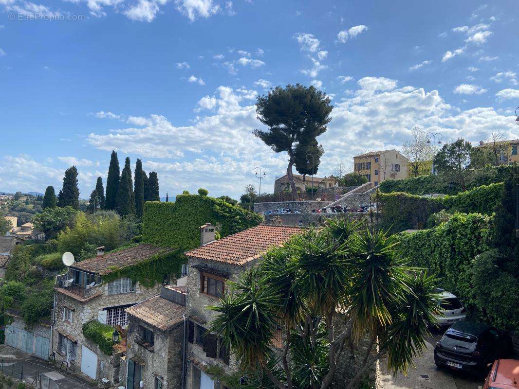 Appartement à CAGNES-SUR-MER