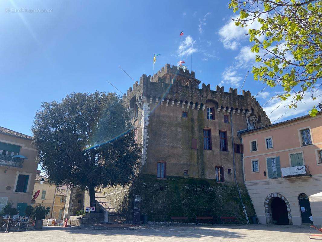 Appartement à CAGNES-SUR-MER