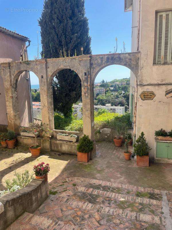 Appartement à CAGNES-SUR-MER