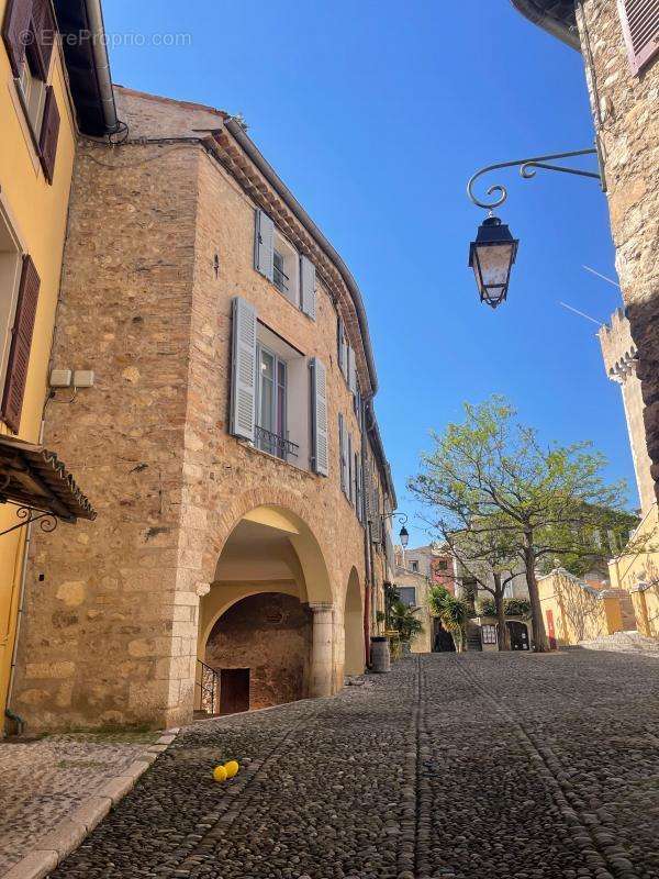 Appartement à CAGNES-SUR-MER