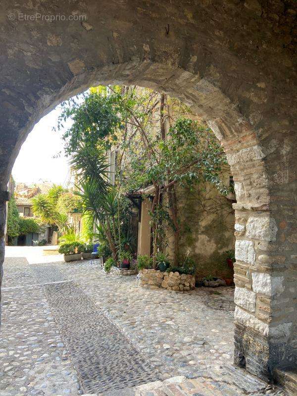 Appartement à CAGNES-SUR-MER