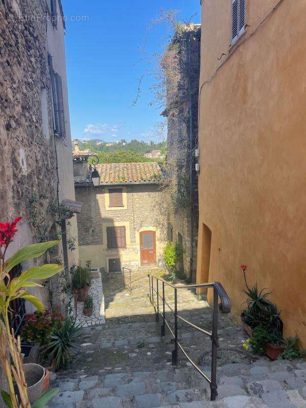 Appartement à CAGNES-SUR-MER