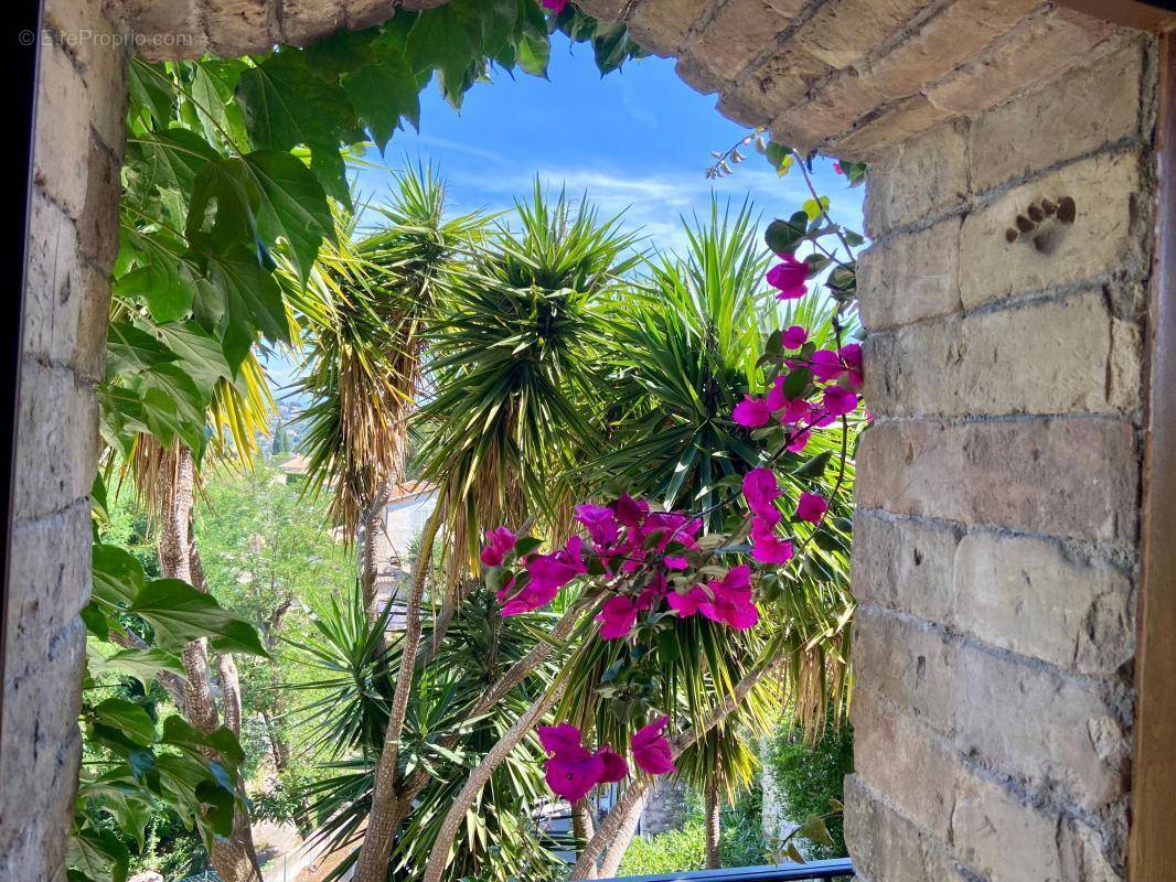 Appartement à CAGNES-SUR-MER