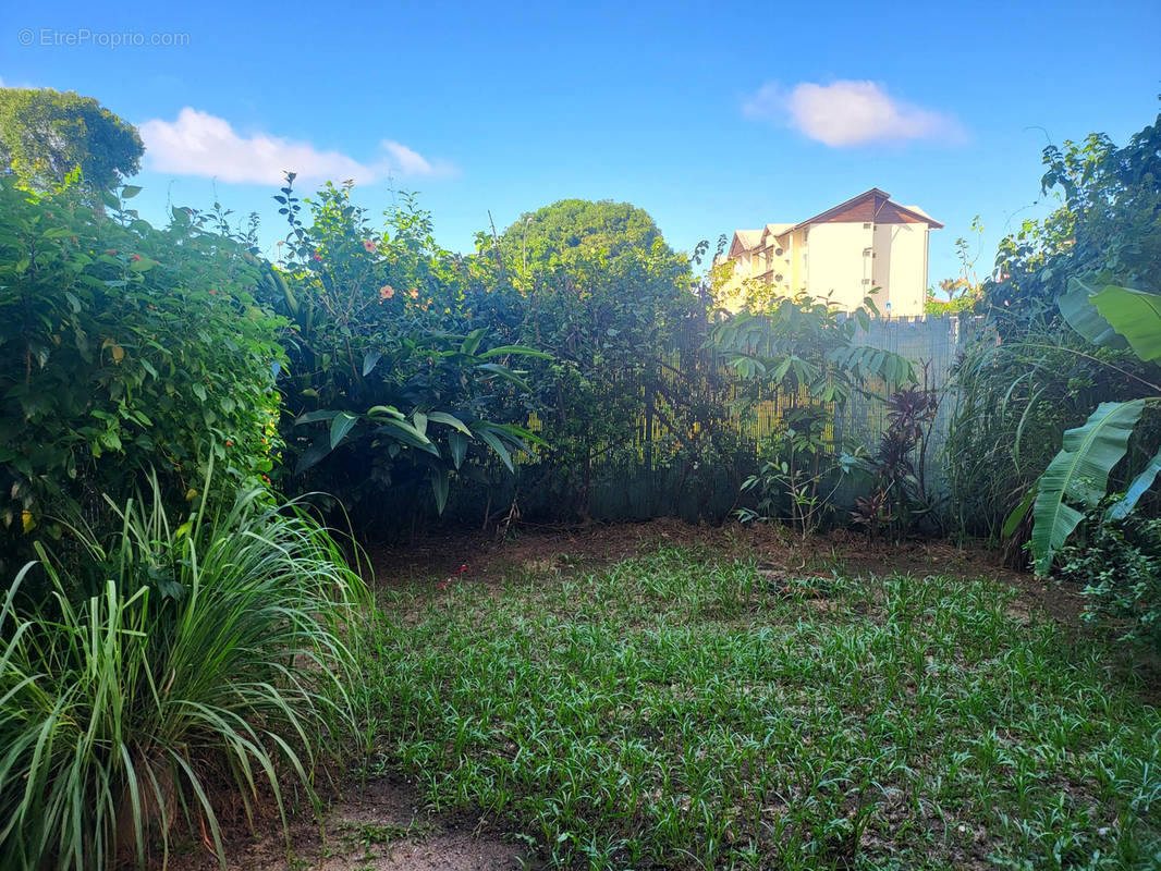 Appartement à CAYENNE