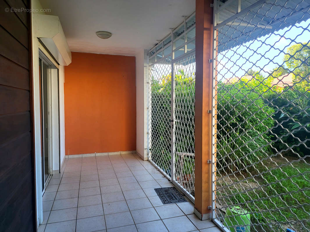 Appartement à CAYENNE