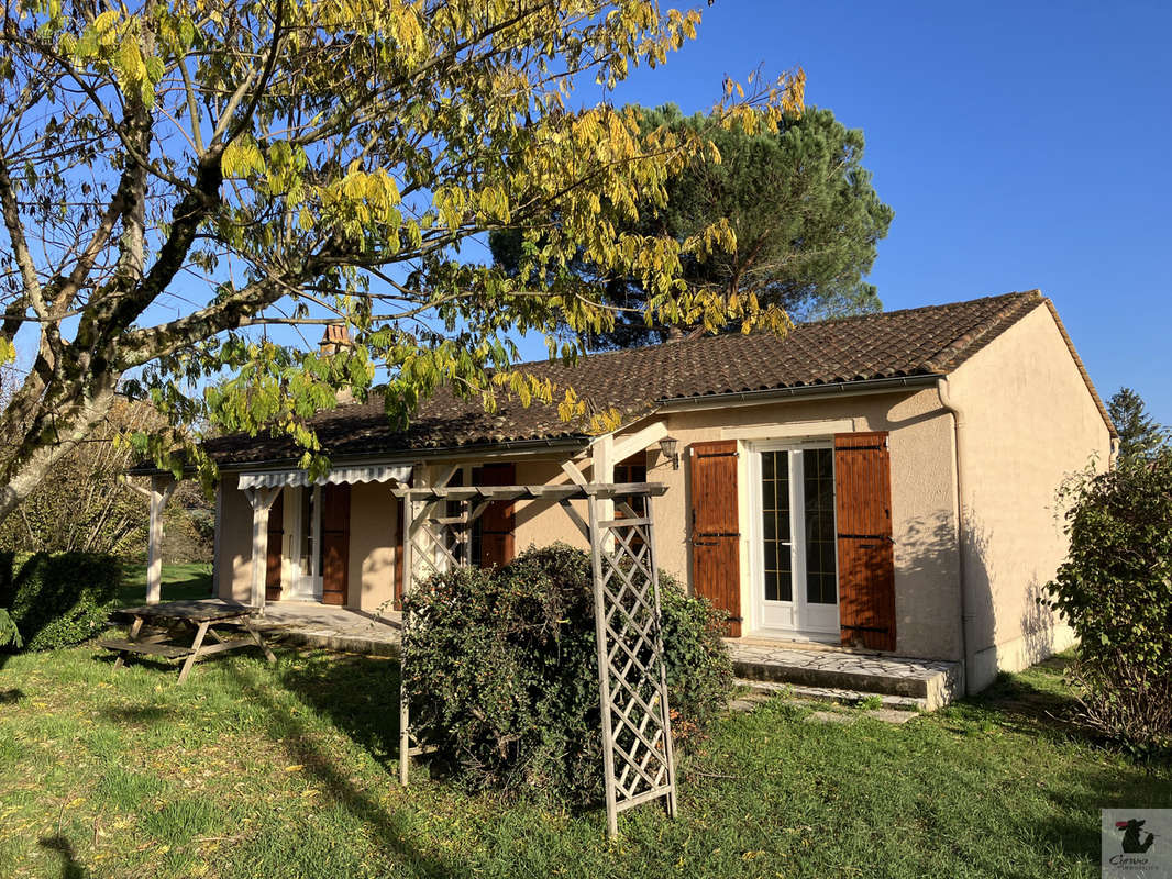 Maison à BERGERAC