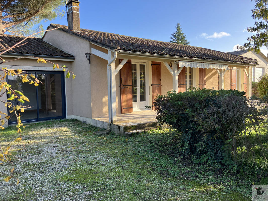 Maison à BERGERAC