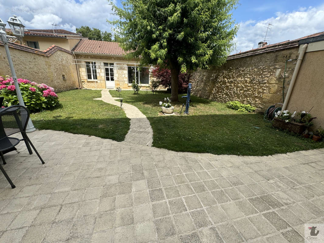 Maison à BERGERAC