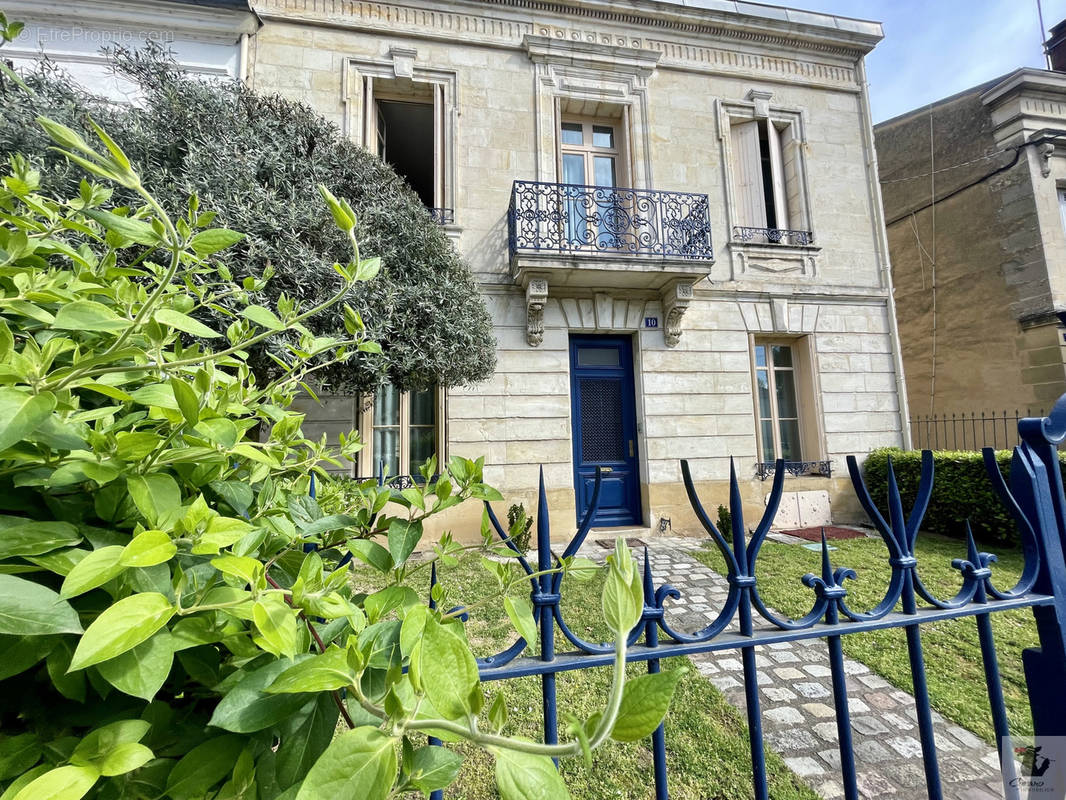 Maison à BERGERAC