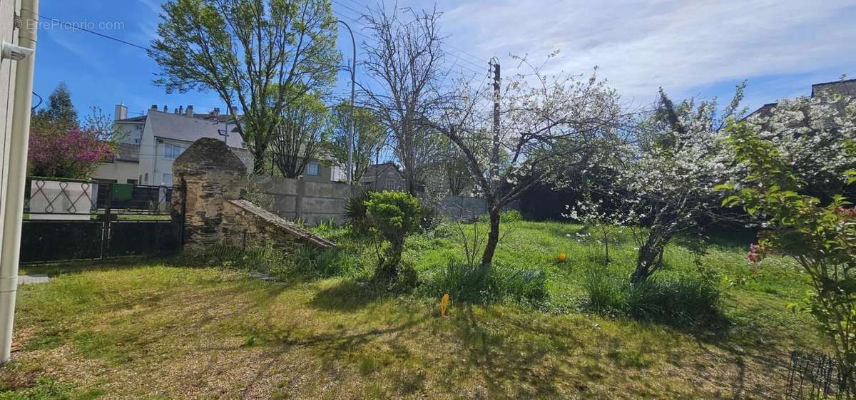 Maison à ANGERS