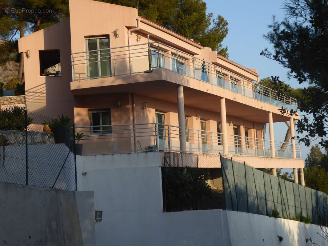 Maison à MENTON